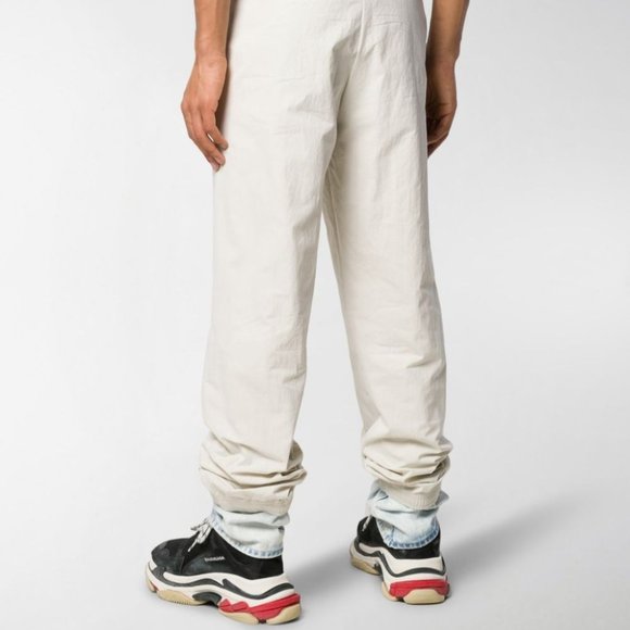 Y/Project Denim Cuff Track Pants - Picture 2 of 15